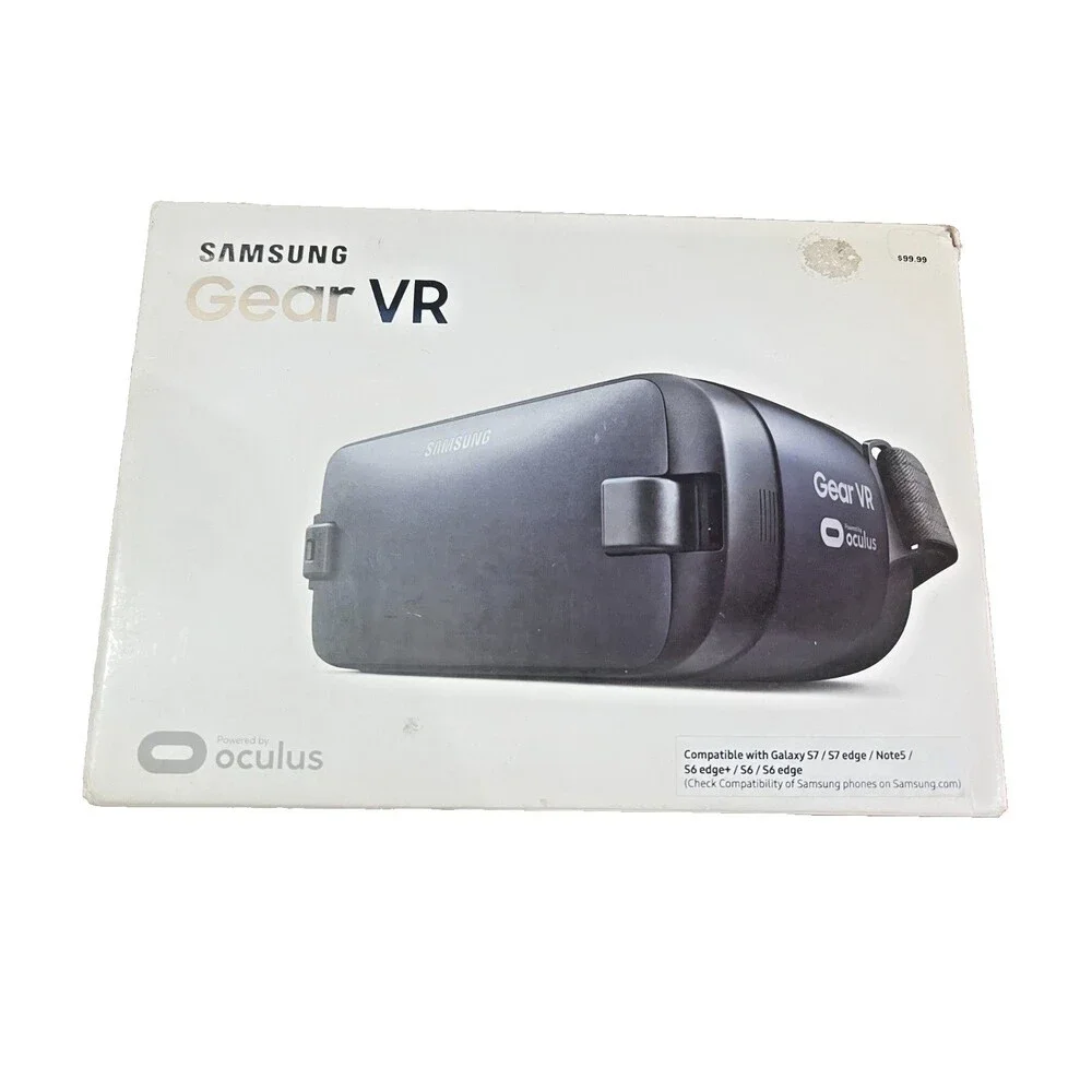 Samsung‎ Gear VR, Black, slightly used, Good Condition.